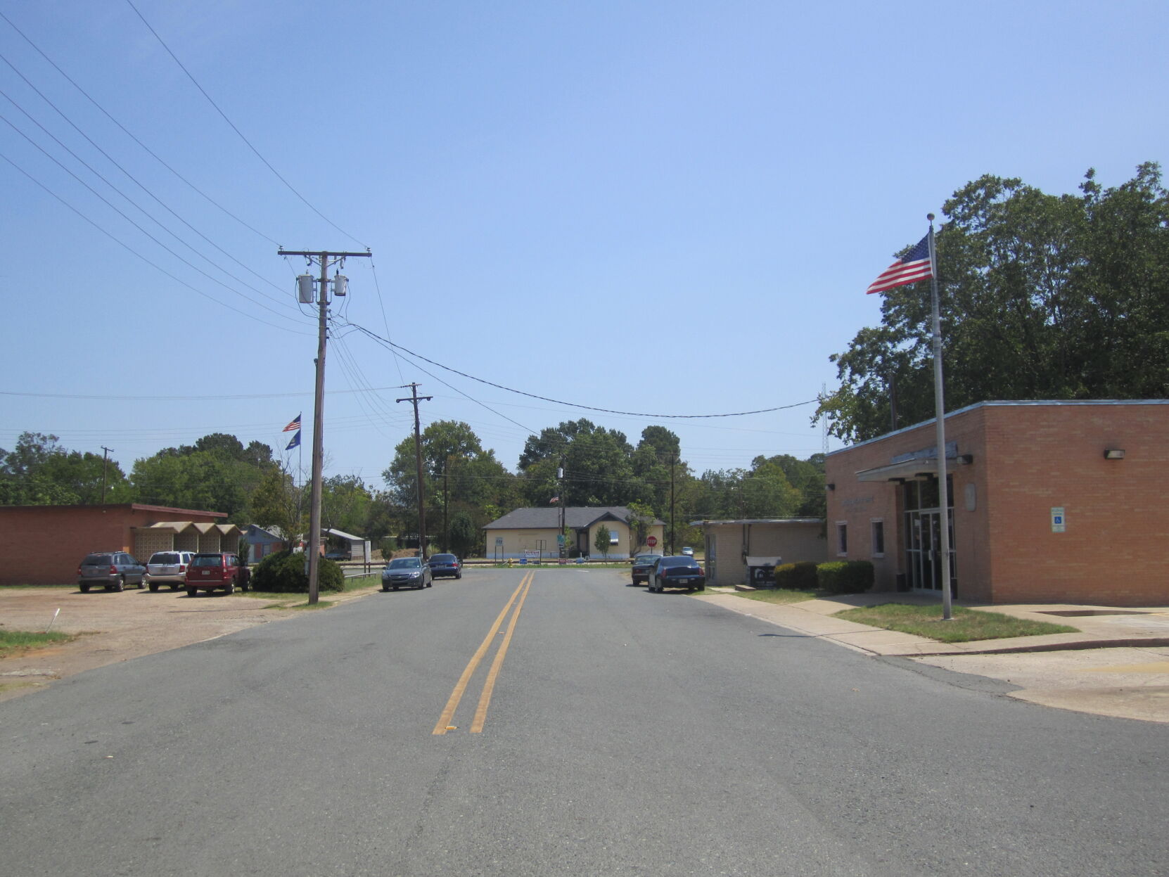 downtown cotton valley